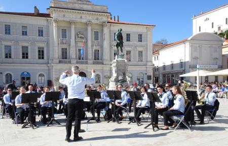 Pihalni orkester Piran